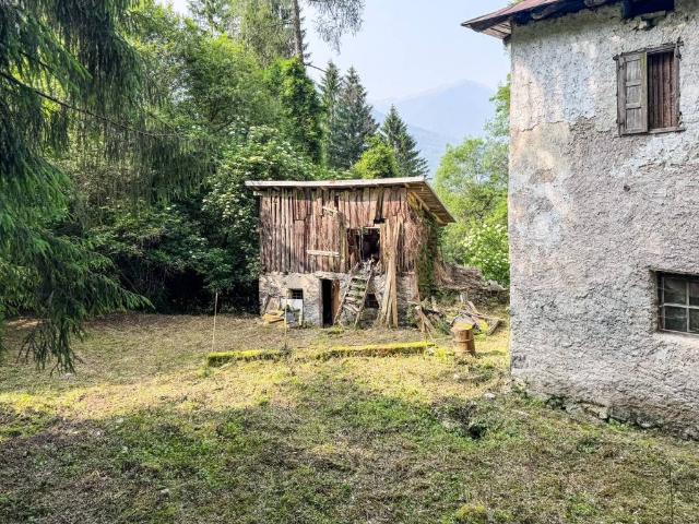 Rustico in vendita a Comunità della Valle di Sole, Monclassico