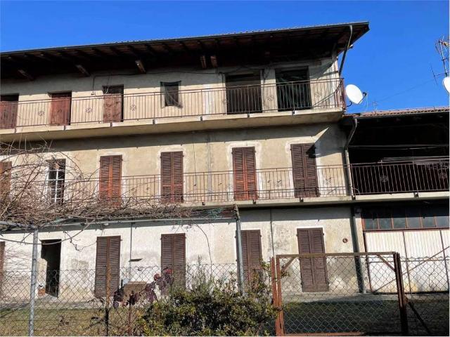 Rustico in vendita a Piemonte, Novara
