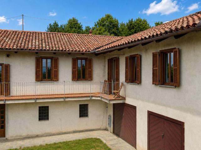 Rustico in vendita a Borgata Valdiberti, Piemonte
