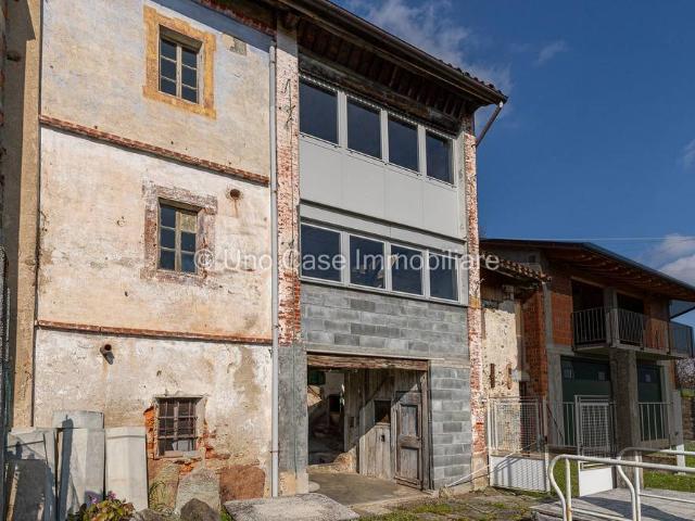 Rustico in vendita a Piemonte, Biella