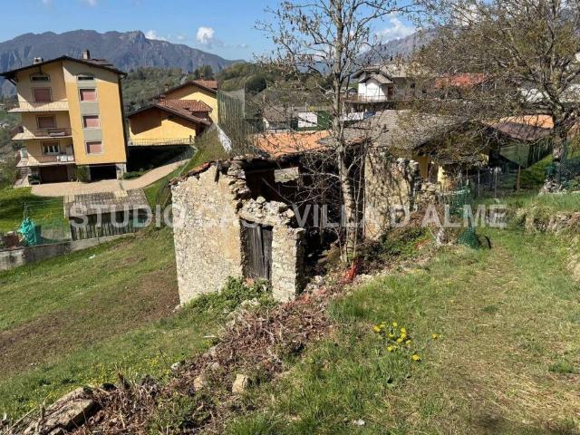 Rustico in vendita a Comunità Montana della Valle Brembana, Dossena