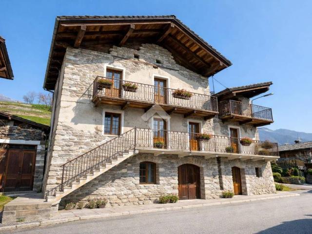 Rustico in vendita a Doues, Aosta