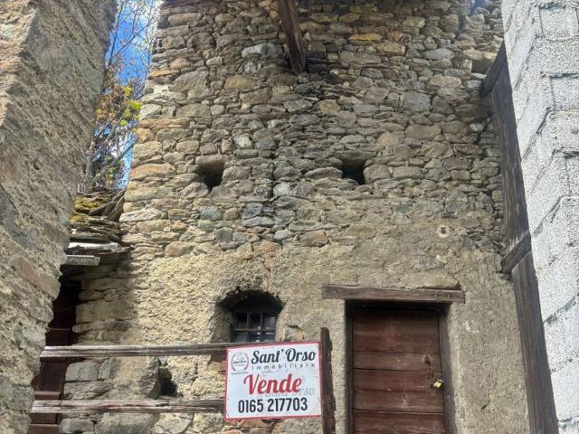 Rustico in vendita a Doues, Aosta