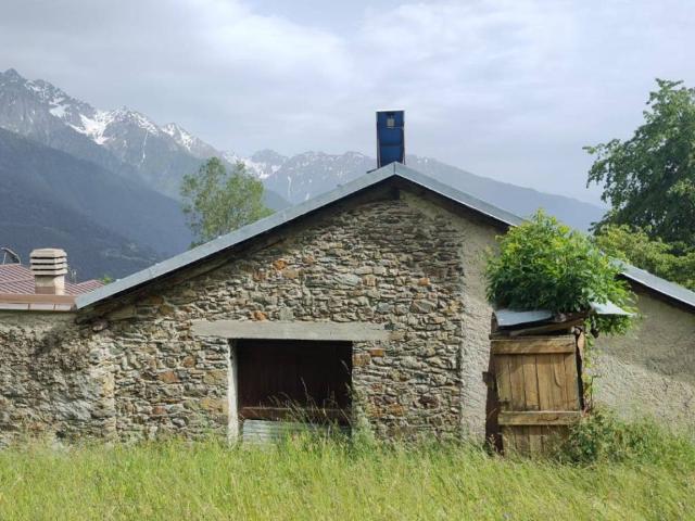Rustico in vendita a Comunità montana della valle Camonica, Edolo