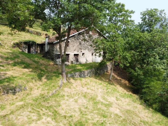 Rustico in vendita a Comunità montana della valle Camonica, Edolo