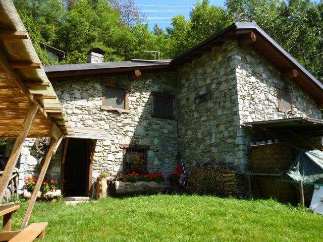 Rustico in vendita a Comunità montana della valle Camonica, Edolo