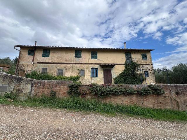 Rustico in vendita a Villanuova, Empoli