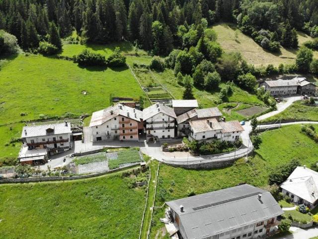 Rustico in vendita a Etroubles, Aosta