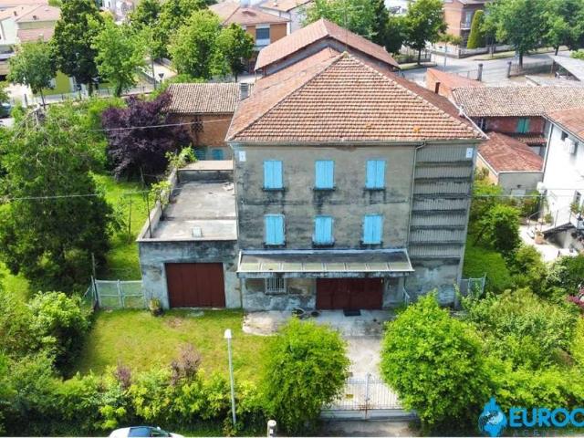 Rustico in vendita a Pianura Reggiana, Re