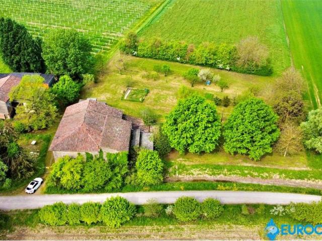 Rustico in vendita a Pianura Reggiana, Re