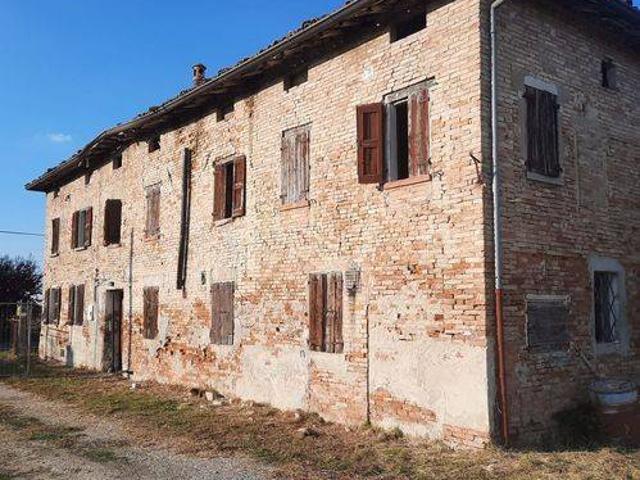 Rustico in vendita a Pianura Reggiana, Re
