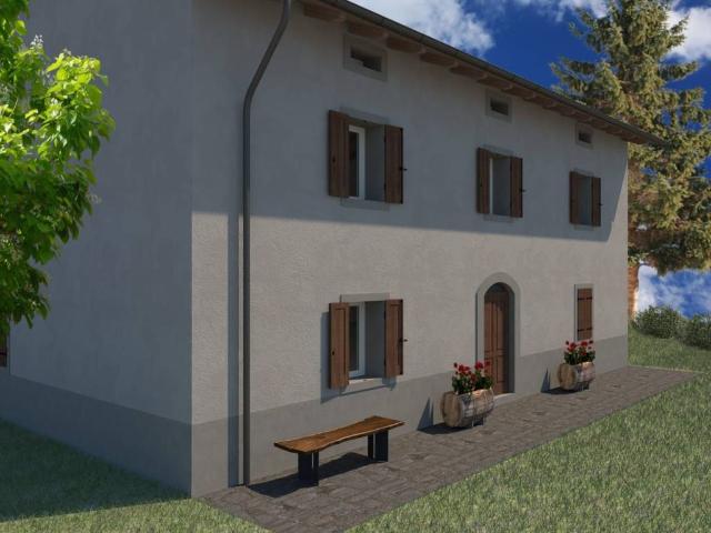 Rustico in vendita a Unione dei comuni del Frignano, Fanano
