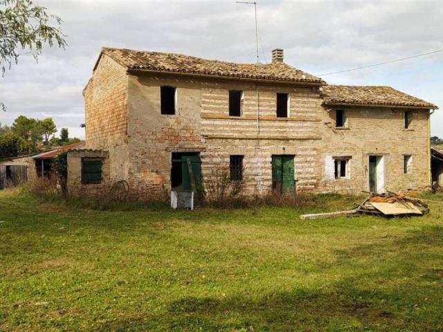 Rustico in vendita a Pontemurello, Marche