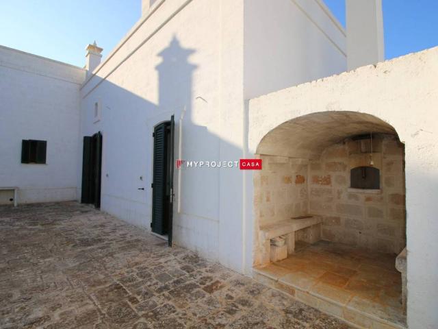 Rustico in vendita a Puglia, Brindisi