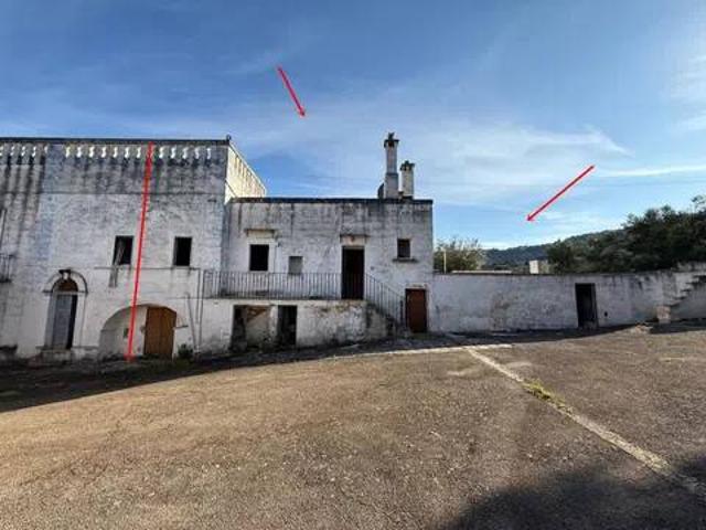 Rustico in vendita a Puglia, Brindisi