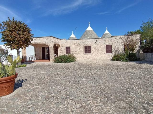 Rustico in vendita a Canale di Pirro, Puglia
