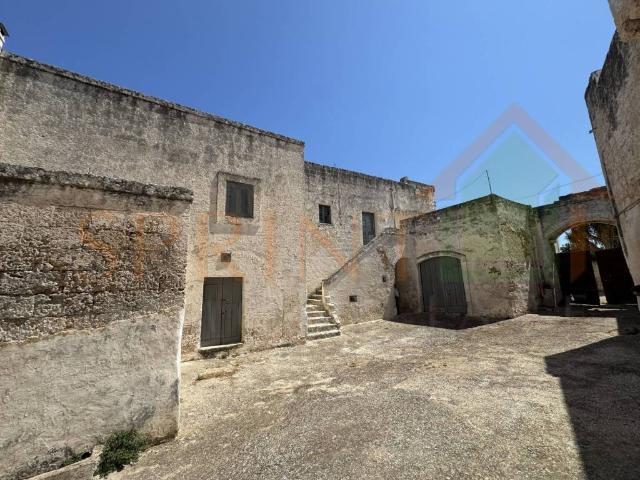 Rustico in vendita a Puglia, Brindisi