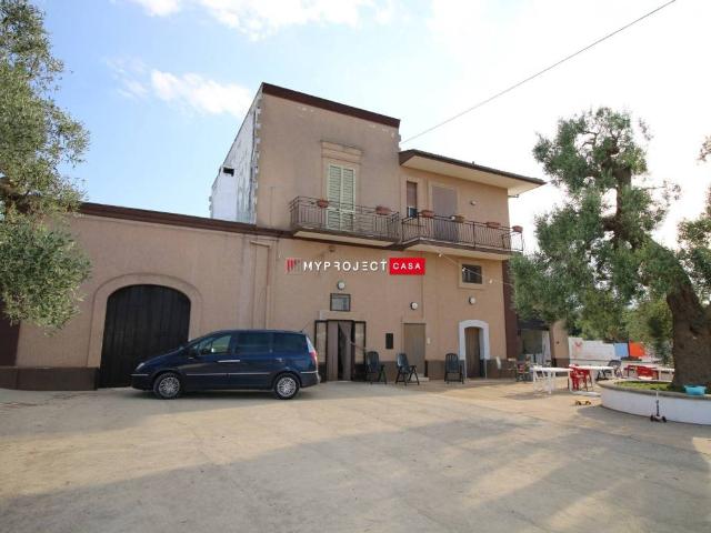 Rustico in vendita a Puglia, Brindisi