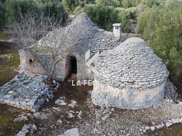 Rustico in vendita a Canale di Pirro, Puglia