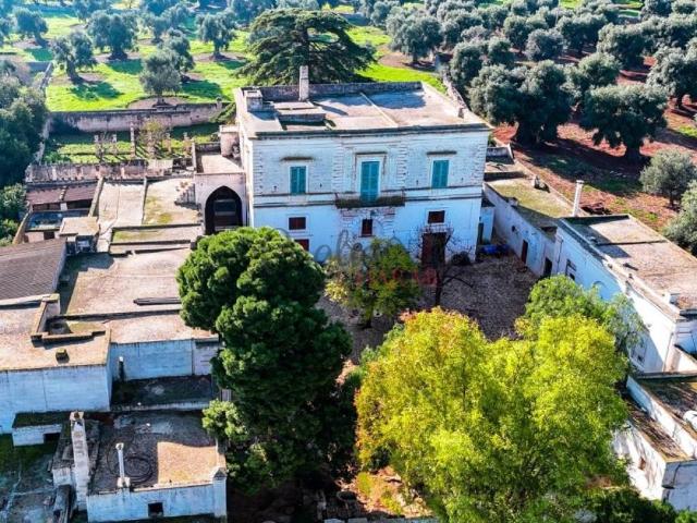 Rustico in vendita a Puglia, Brindisi