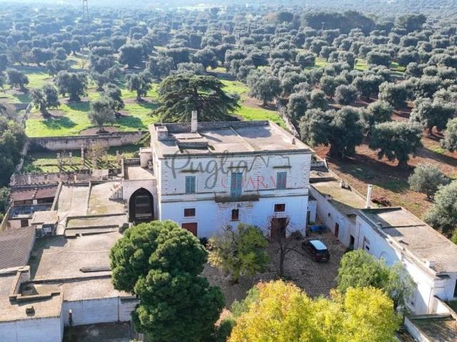 Rustico in vendita a Puglia, Brindisi