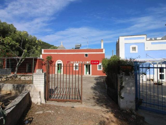 Rustico in vendita a Puglia, Brindisi