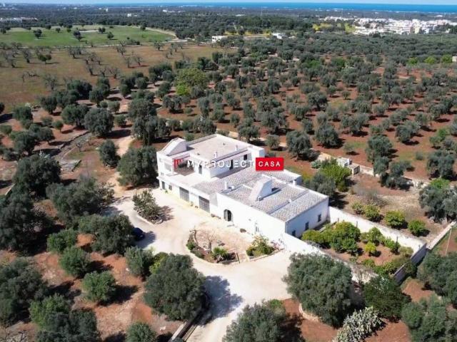 Rustico in vendita a Puglia, Brindisi