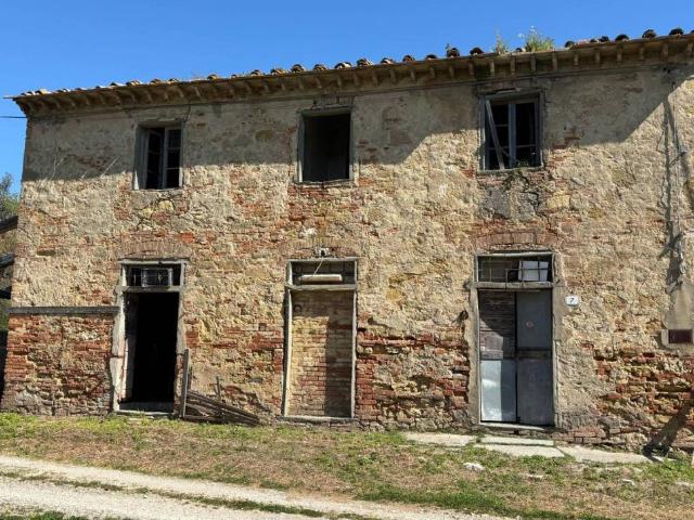 Rustico in vendita a Fauglia, Toscana