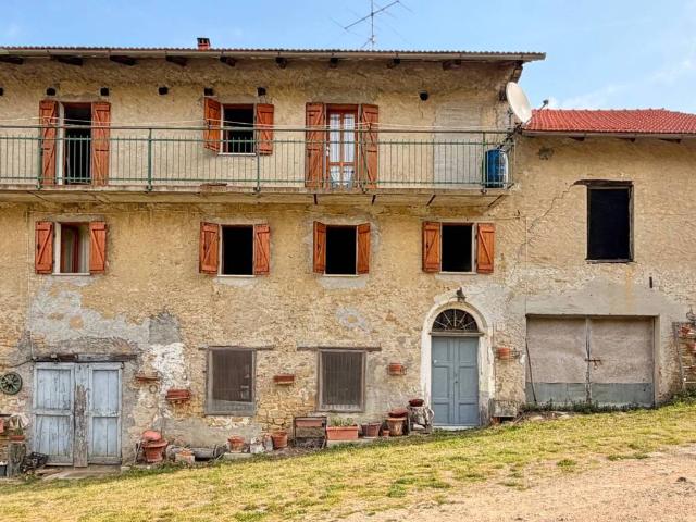Rustico in vendita a Piemonte, Cuneo