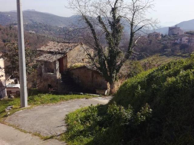 Rustico in vendita a Sant'Agata, Ferentino