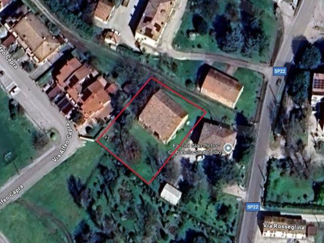 Rustico in vendita a Ferrara, Reggio Emilia