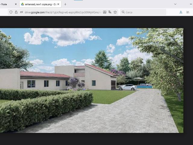 Villa Indipendente in vendita a Quacchio, Ferrara