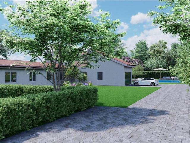 Villa Indipendente in vendita a Quacchio, Ferrara
