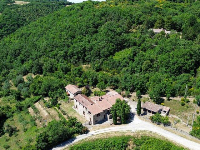 Rustico in vendita a Cappuccini, Ficulle