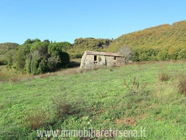 Rustico in vendita a Cappuccini, Ficulle