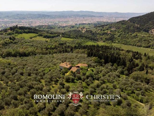 Rustico in vendita a Fiesole, Toscana