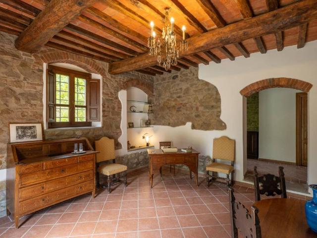 Rustico in vendita a La Pieve, Figline e Incisa Valdarno