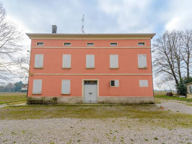 Rustico in vendita a Unione Comuni Modenesi Area Nord, Finale Emilia