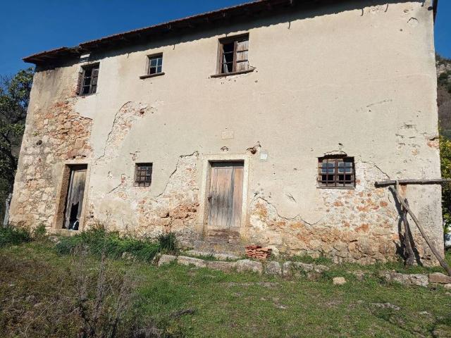 Rustico in vendita a Monticello, Finale Ligure