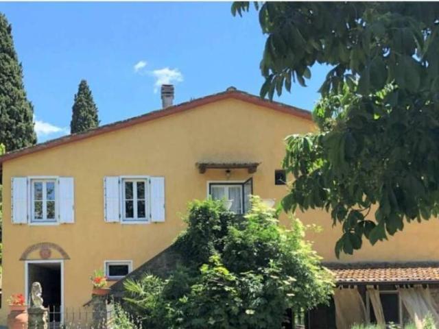 Rustico in vendita a Vaglia, Toscana