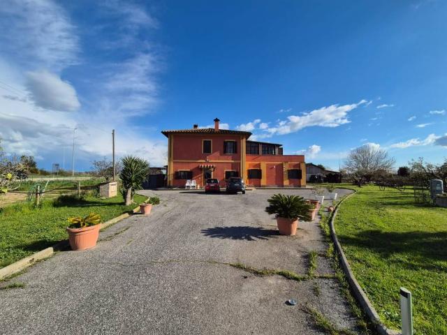 Rustico in vendita a Roma Capitale, Lazio