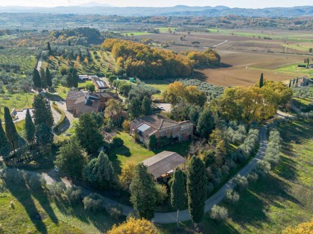 Rustico in vendita a Santa Luce, Foiano Della Chiana