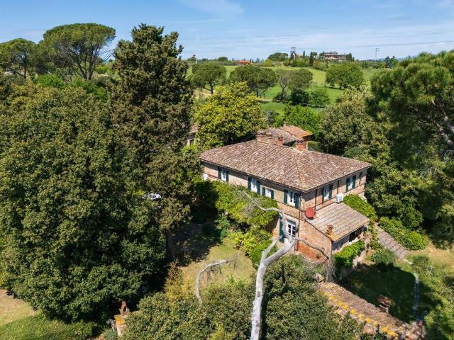 Rustico in vendita a Marciano Della Chiana, Toscana