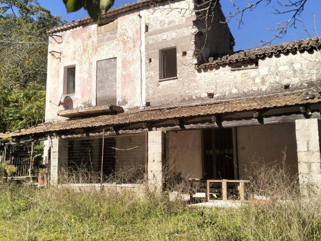 Rustico in vendita a San Magno, Salto Di Fondi