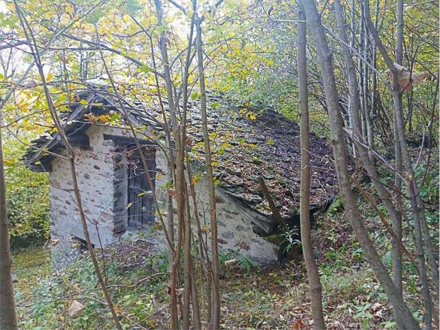 Rustico in vendita a Fontainemore, Aosta
