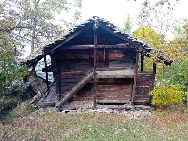 Rustico in vendita a Fontainemore, Aosta
