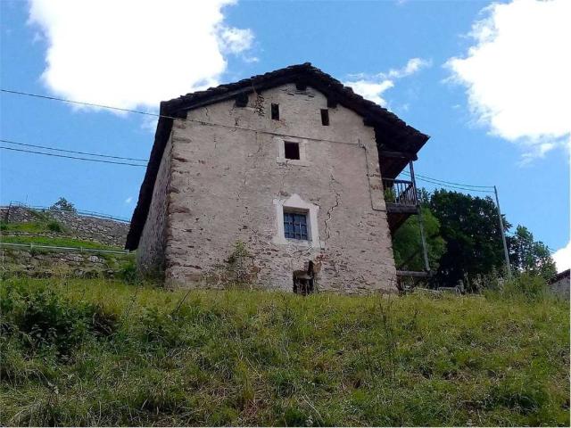 Rustico in vendita a Fontainemore, Aosta