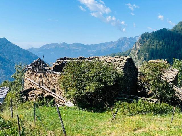 Rustico in vendita a Frastelé, Fontainemore