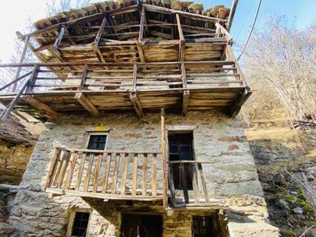 Rustico in vendita a Montmarlet, Fontainemore