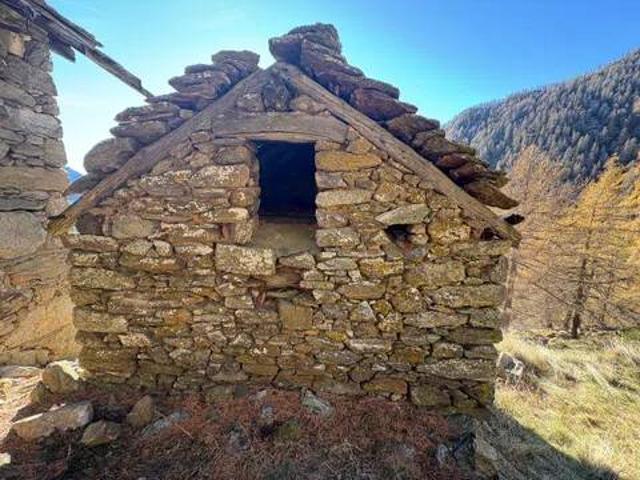 Rustico in vendita a Fontainemore, Aosta